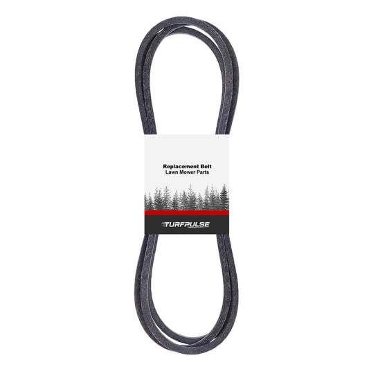 TURFPULSE Snow Blower Auger Belt Replace 26-9670 954-0357 754-0357 for Toro Cub Cadet Snow Thrower Replacement Part Accessories, 1/2 Inch x 39.8 Inch