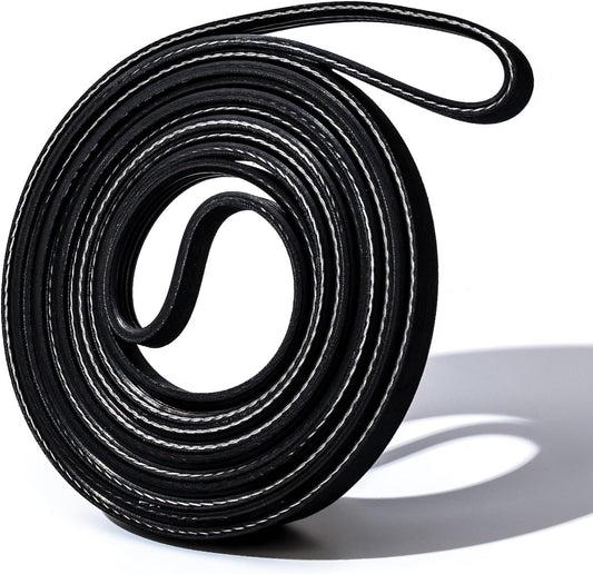 GANCO WPY312959 Dryer Belt Replace Maytag Dryer Replacement Part of Y312959 312959 3-12959 WPY312959 WPY312959VP, 1/3 Inch x 100 Inch Dryer Drum Belt